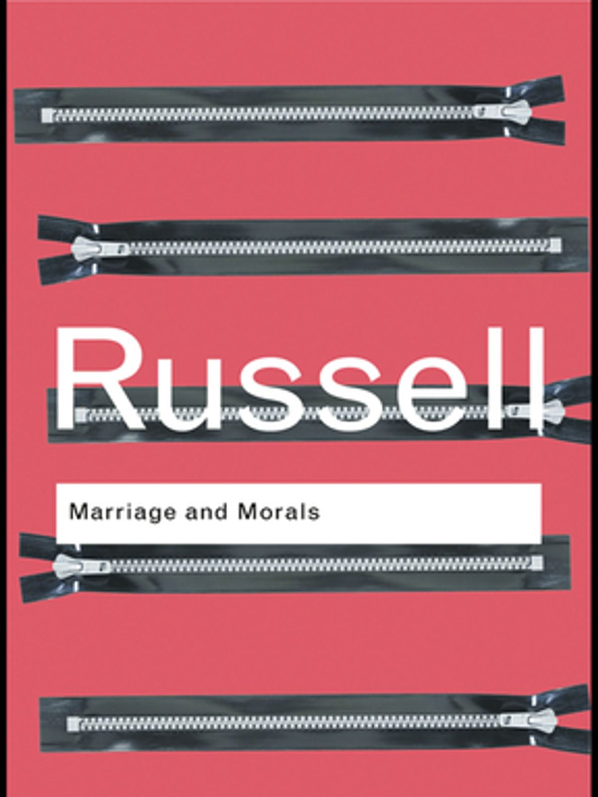 Marriage And Morals Ebook